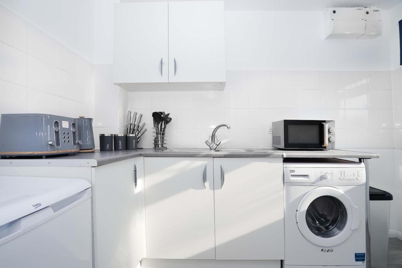 Springland Close Ίπσουιτς Εξωτερικό φωτογραφία