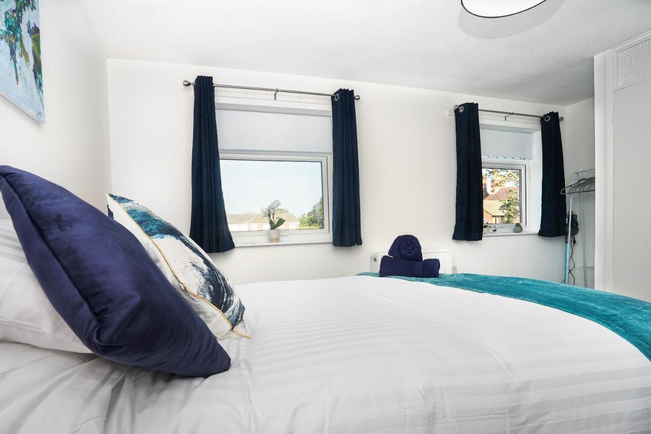 Springland Close Ίπσουιτς Εξωτερικό φωτογραφία